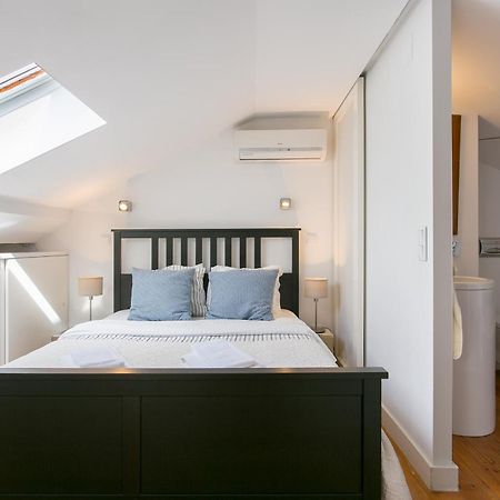 Apartmán Loft Bairro Alto Lisboa Exteriér fotografie