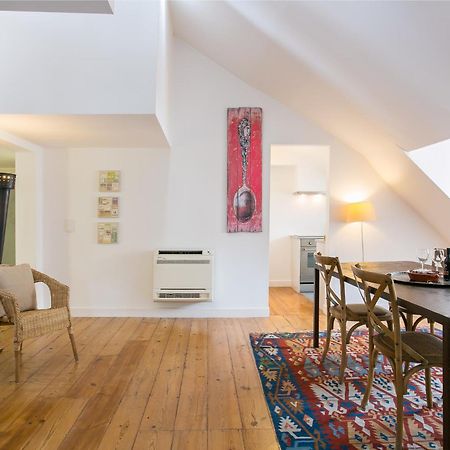 Apartmán Loft Bairro Alto Lisboa Exteriér fotografie