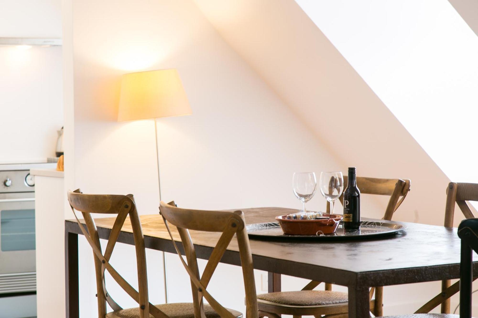 Apartmán Loft Bairro Alto Lisboa Exteriér fotografie
