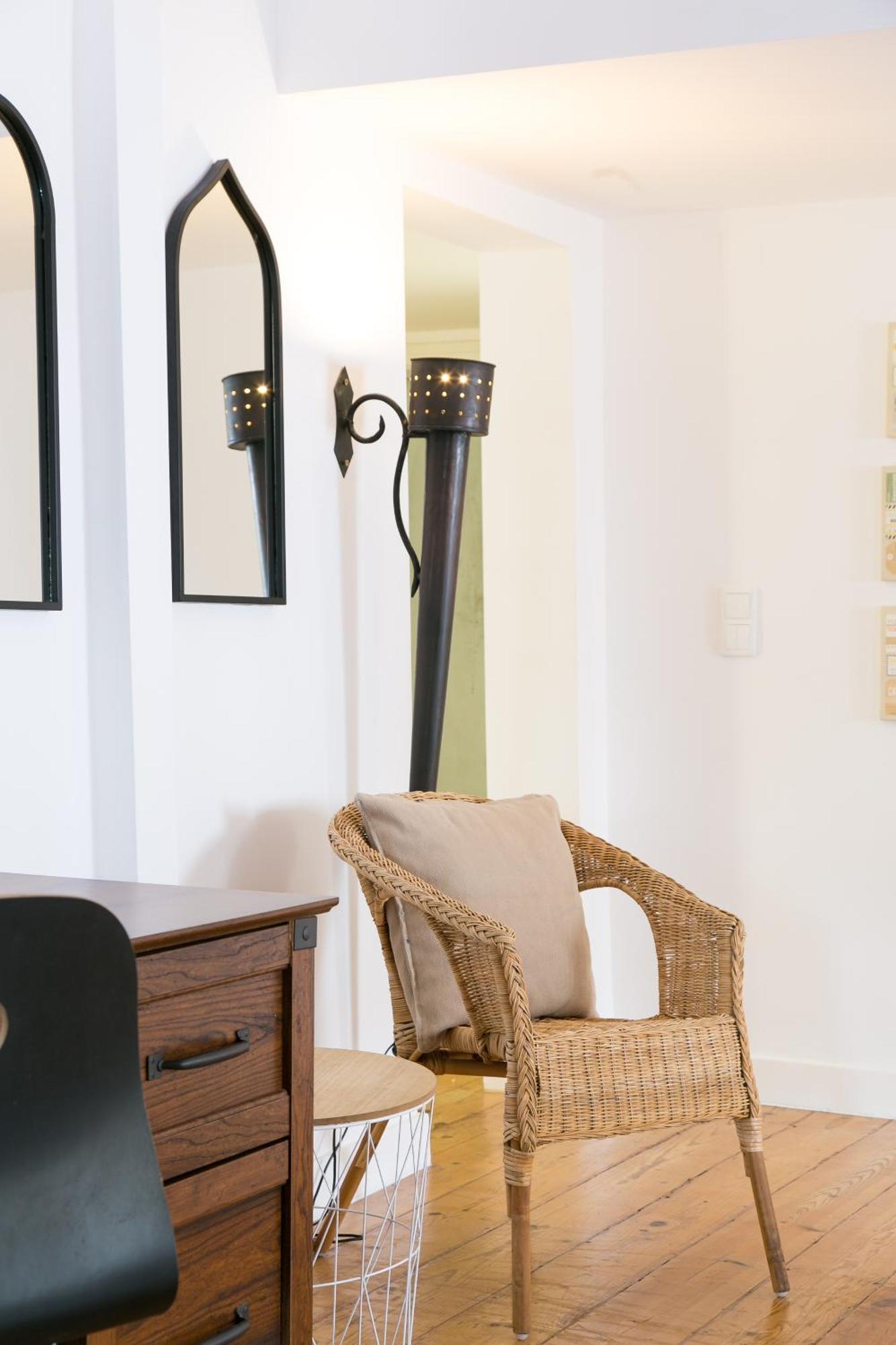 Apartmán Loft Bairro Alto Lisboa Exteriér fotografie