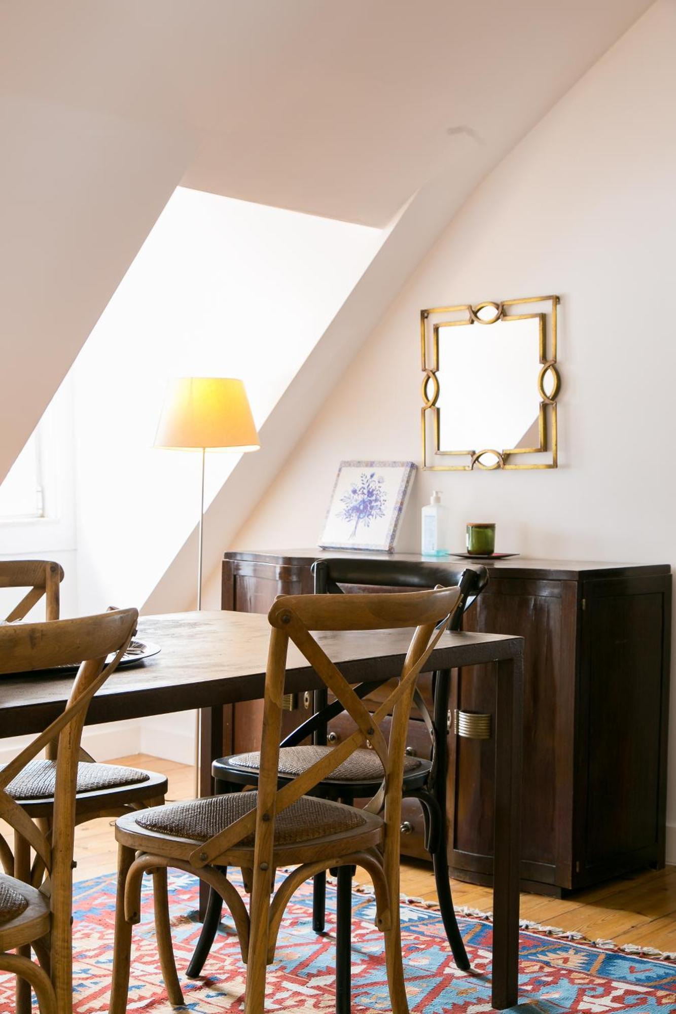 Apartmán Loft Bairro Alto Lisboa Exteriér fotografie