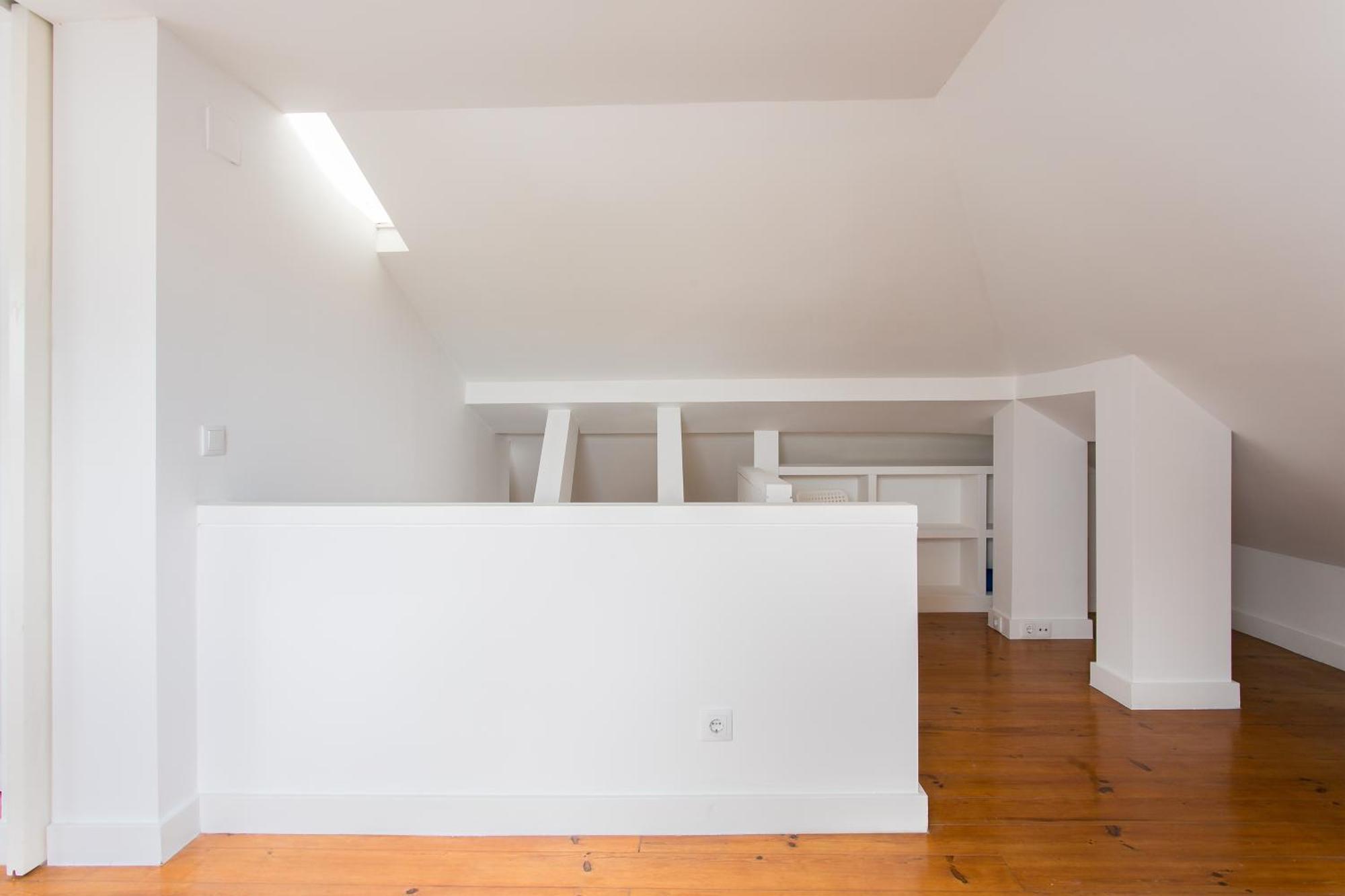 Apartmán Loft Bairro Alto Lisboa Exteriér fotografie