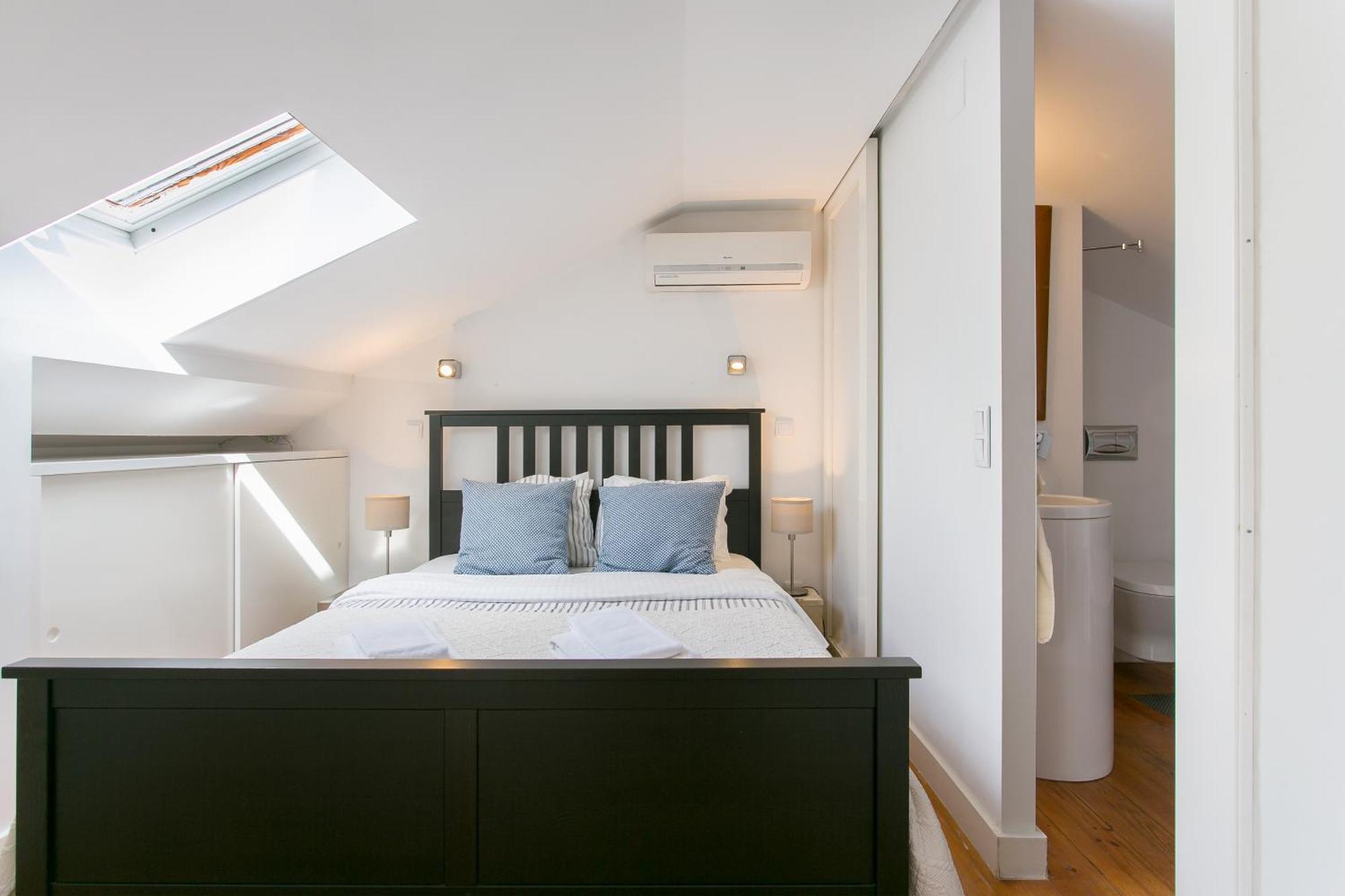 Apartmán Loft Bairro Alto Lisboa Exteriér fotografie