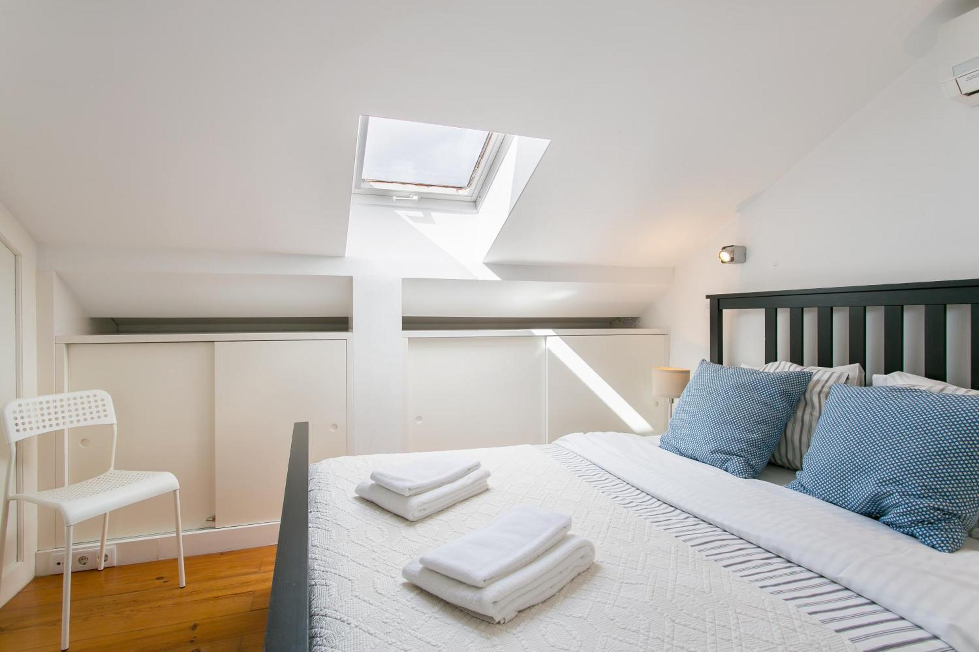 Apartmán Loft Bairro Alto Lisboa Exteriér fotografie
