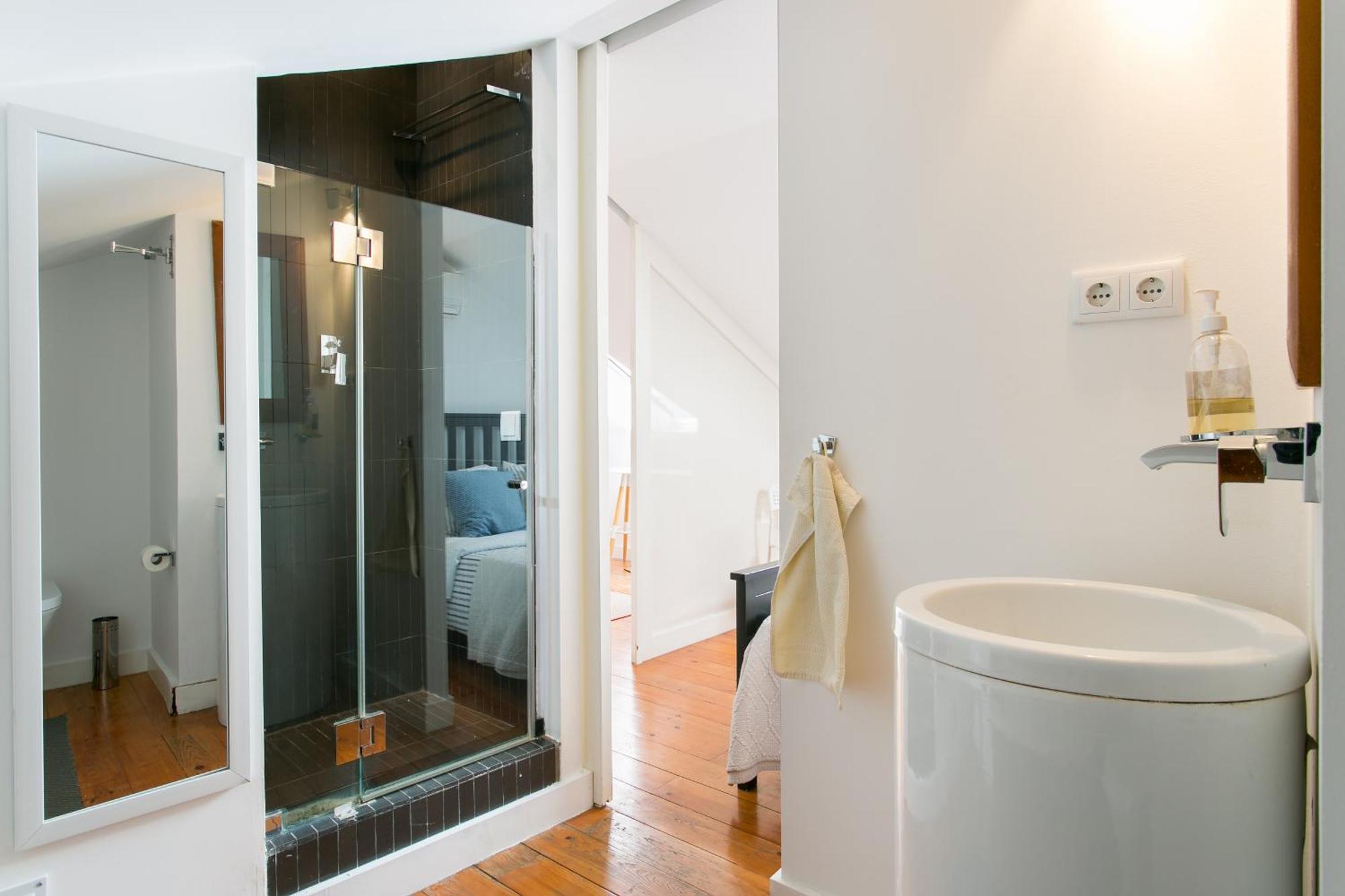 Apartmán Loft Bairro Alto Lisboa Exteriér fotografie
