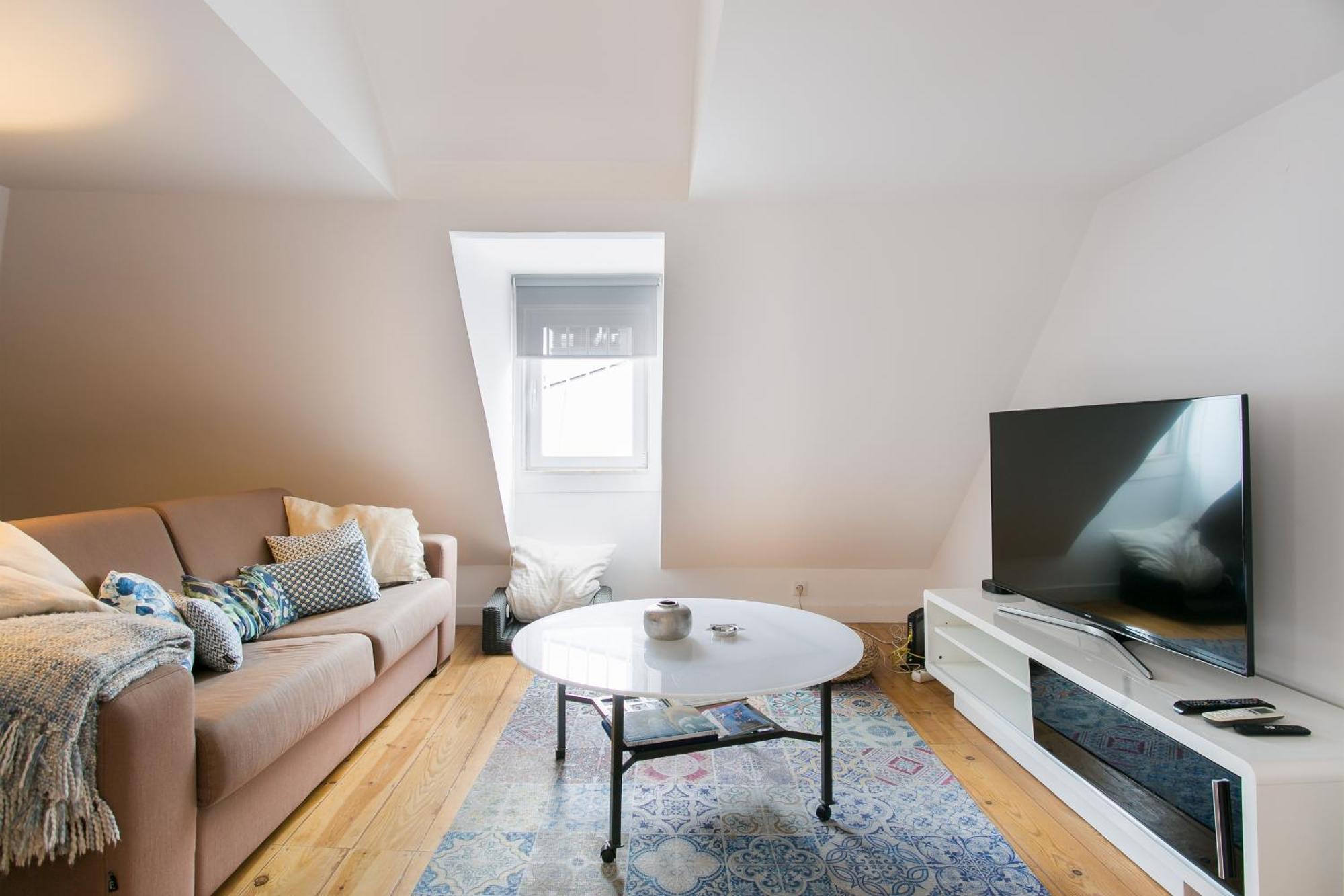 Apartmán Loft Bairro Alto Lisboa Exteriér fotografie