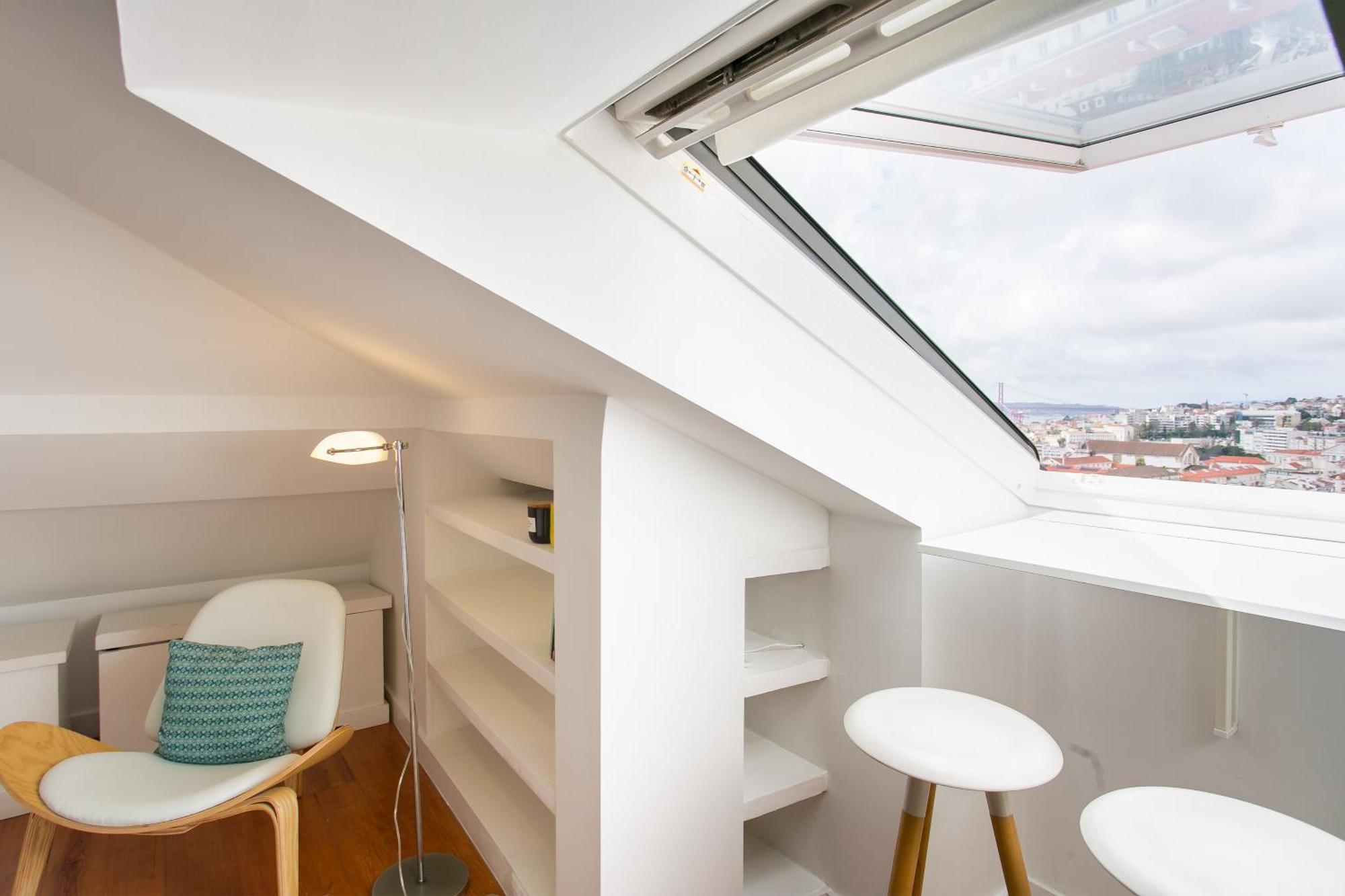 Apartmán Loft Bairro Alto Lisboa Exteriér fotografie