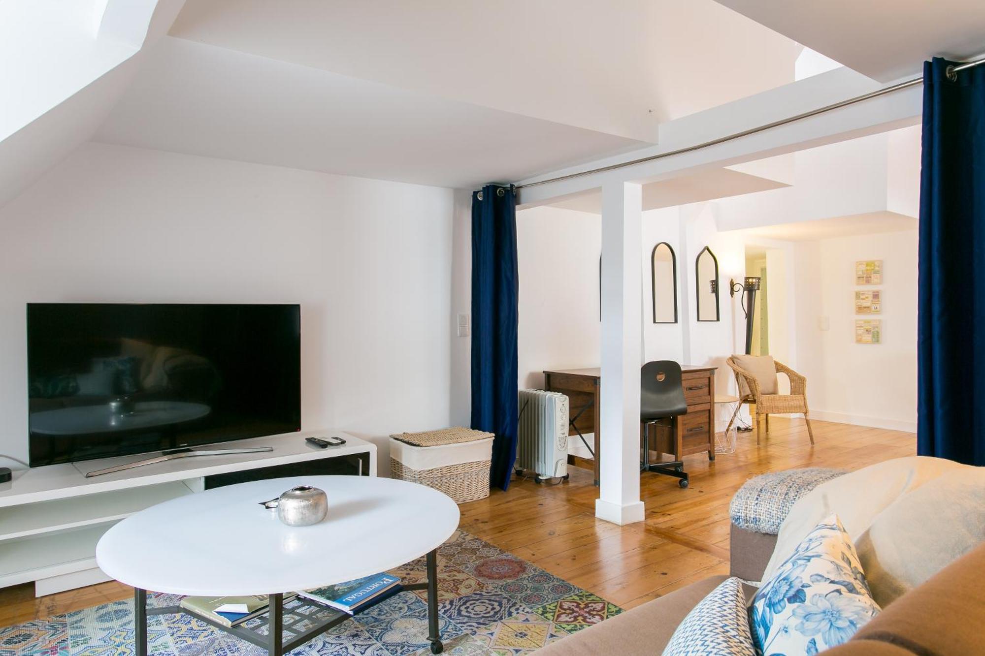 Apartmán Loft Bairro Alto Lisboa Exteriér fotografie
