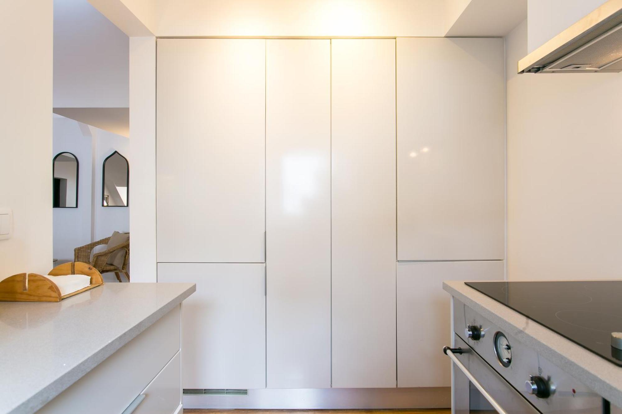 Apartmán Loft Bairro Alto Lisboa Exteriér fotografie