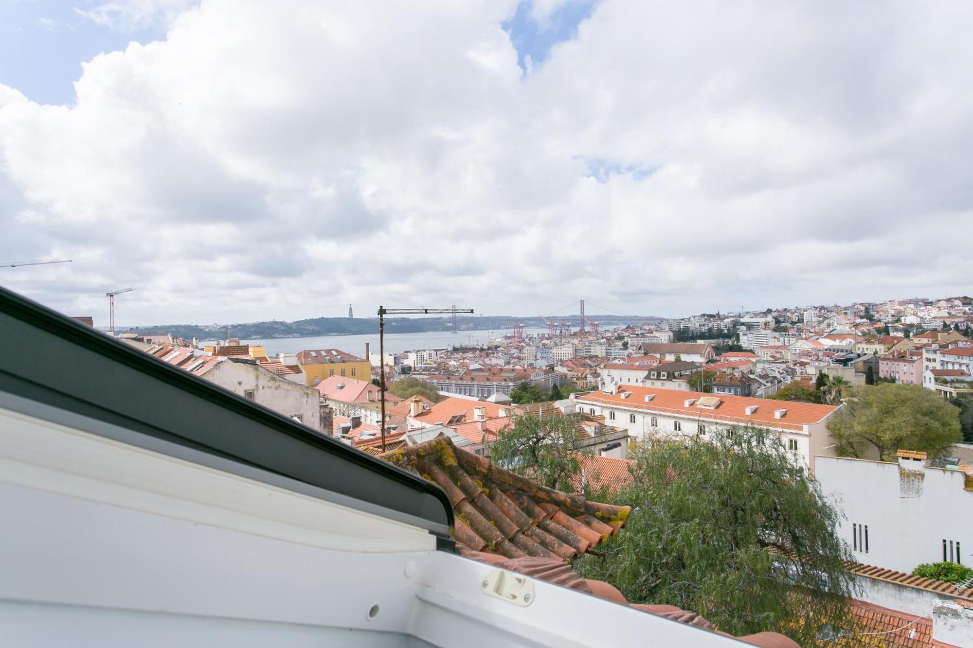 Apartmán Loft Bairro Alto Lisboa Exteriér fotografie