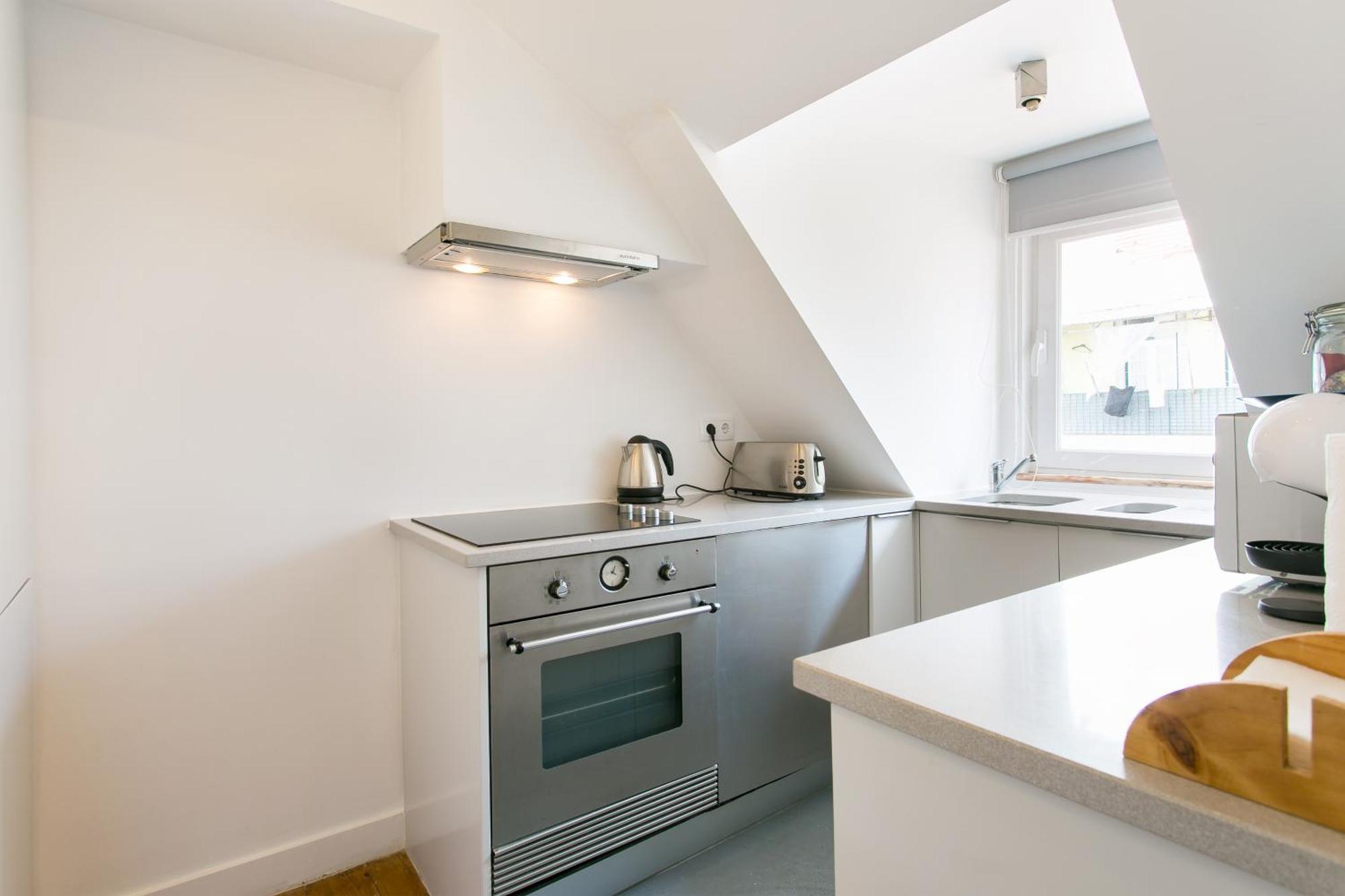 Apartmán Loft Bairro Alto Lisboa Exteriér fotografie