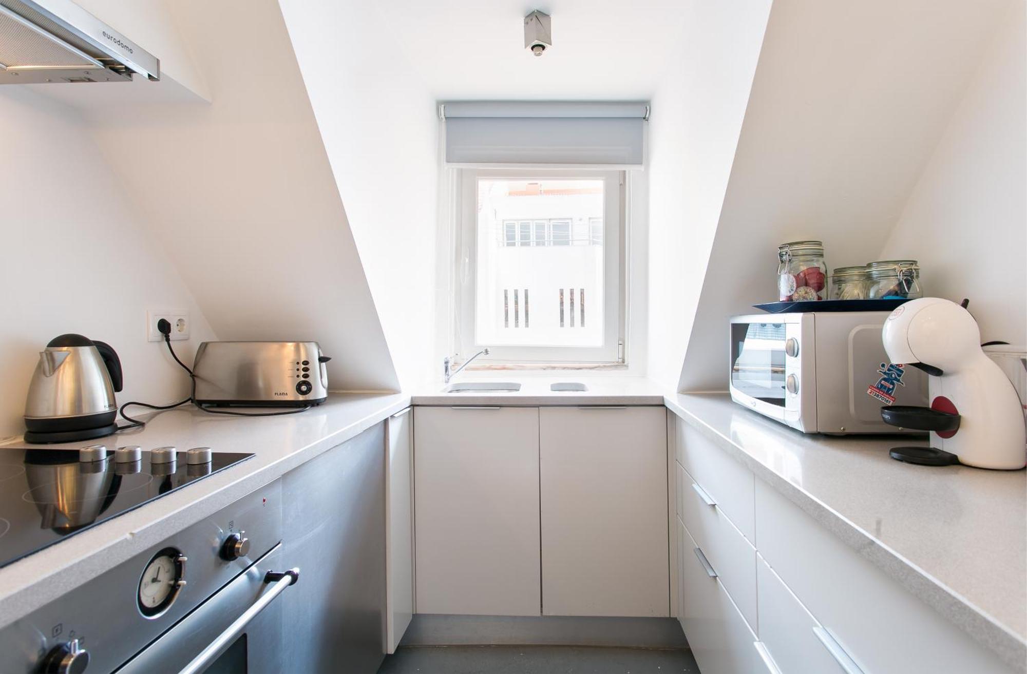 Apartmán Loft Bairro Alto Lisboa Exteriér fotografie