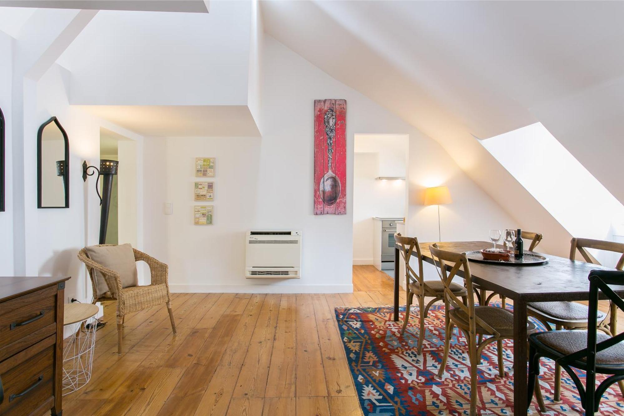 Apartmán Loft Bairro Alto Lisboa Exteriér fotografie