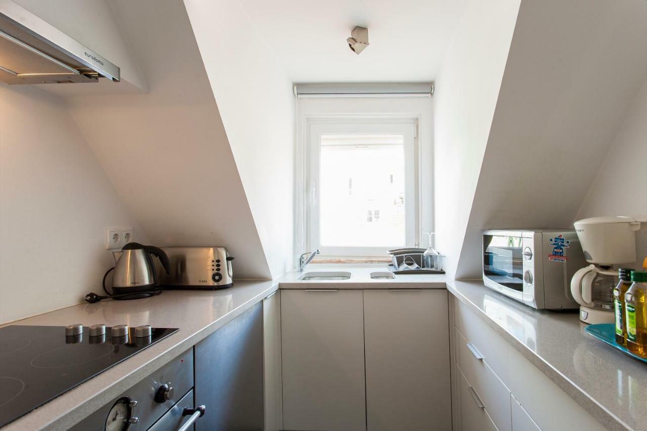 Apartmán Loft Bairro Alto Lisboa Exteriér fotografie