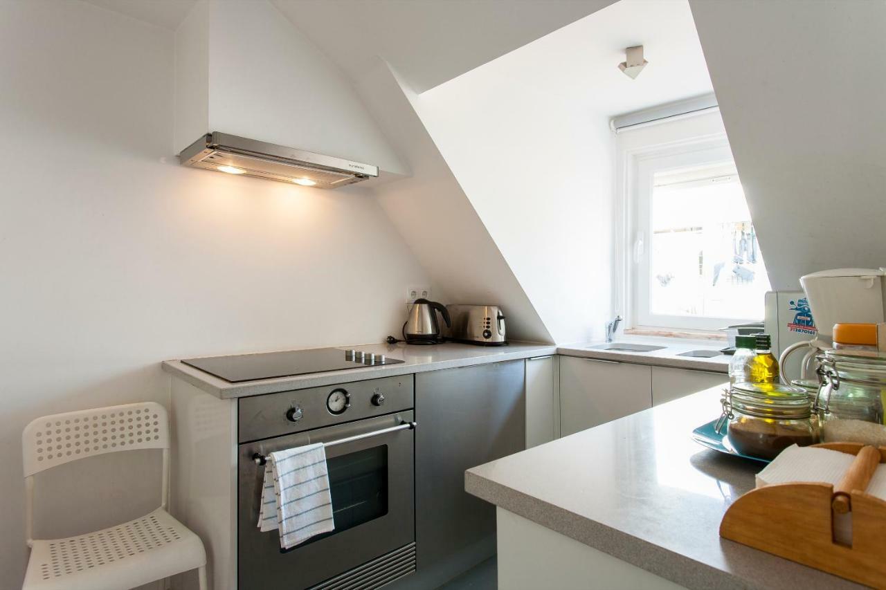 Apartmán Loft Bairro Alto Lisboa Exteriér fotografie